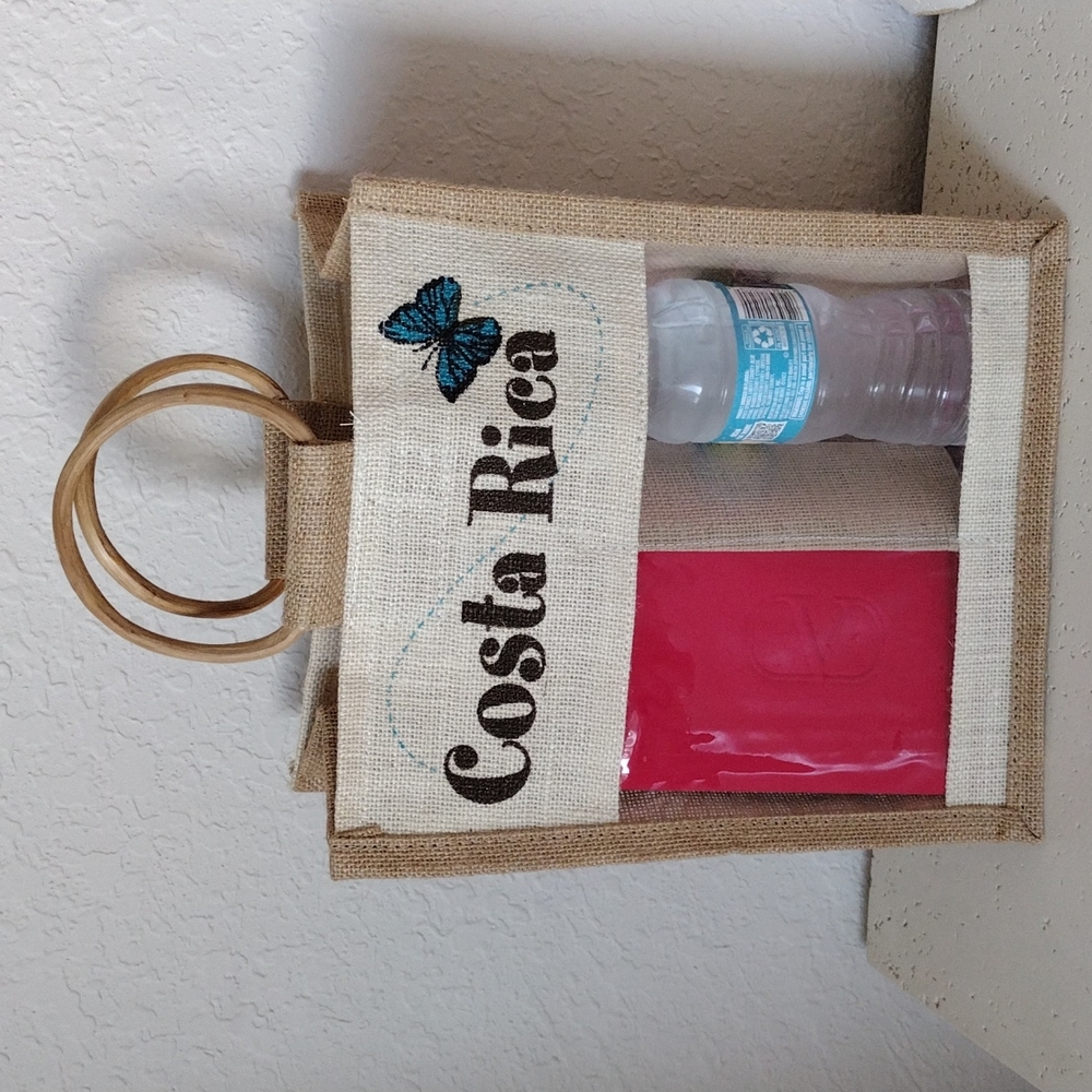 Costa Rica Tote Bag - Picture 6 of 17